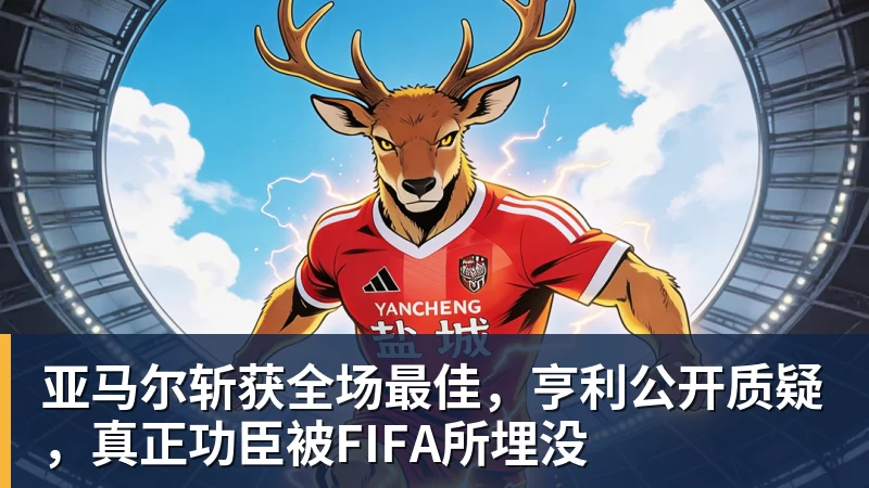 华体会体育亚马尔斩获全场最佳，亨利公开质疑，真正功臣被FIFA所埋没