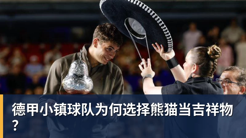 华体会体育德甲小镇球队为何选择熊猫当吉祥物？